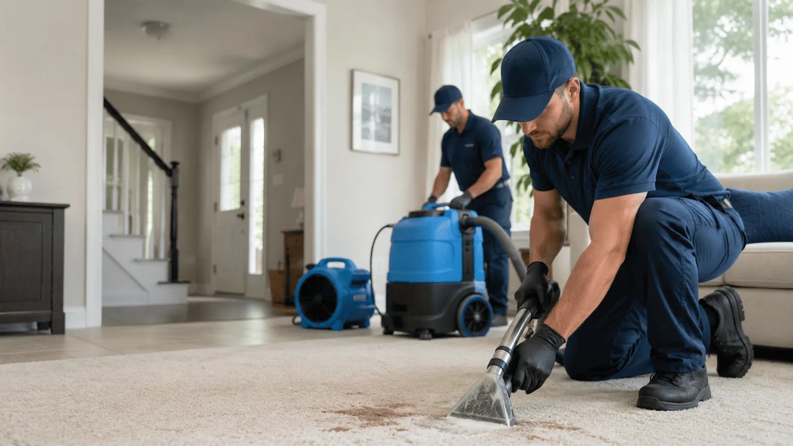 Pet Stain Carpet Cleaning in Morrison, IL near me